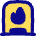 Fireplace Icon from Flex Pop Set