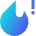 Heat Alert Icon from Sharp Gradient Set