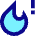 Heat Alert Icon from Sharp Pop Set
