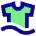Laundry Shirt Icon from Sharp Pop Set