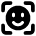 Interface Id Face Scan Smiley