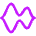 Sound Wave Voice Command Icon from Flex Neon Set