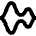 Sound Wave Voice Command Icon from Sharp Remix Set