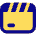 Movie Video Clip Icon from Flex Pop Set