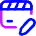Movie Video Edit Icon from Flex Neon Set