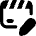 Movie Video Edit Icon from Flex Remix Set