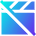 Movie Video Edit Off Disabled Icon from Sharp Gradient Set