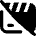 Movie Video Edit Off Disabled Icon from Flex Remix Set