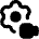 Settings Video Camera Icon from Flex Remix Set