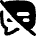 Subtitle Cc Off Icon from Flex Remix Set