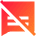 Subtitle Cc Off Icon from Sharp Gradient Set