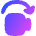Video Camera Replacement Icon from Flex Gradient Set