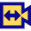 Video Camera Switch Icon from Sharp Pop Set