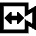 Video Camera Switch Icon from Sharp Remix Set