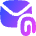 Email Attachment Icon from Flex Gradient Set