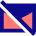 Email Off Disabled Icon from Sharp Pop Set
