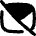 Email Off Disabled Icon from Flex Remix Set