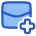 Mail Inbox Envelope Add 1