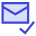 Mail Inbox Envelope Check