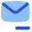 Mail Inbox Envelope Subtract 1