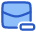 Mail Inbox Envelope Subtract 1