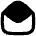 Mail Mark As Read Icon from Flex Remix Set