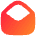 Mail Mark As Read Icon from Flex Gradient Set