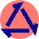 Arrow Triangle Loop Icon from Sharp Pop - Free Set