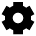 Cog icon - Free transparent PNG, SVG. No sign up needed.