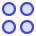 Dashboard Circle icon - Free transparent PNG, SVG. No sign up needed.