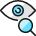 Iris Scan Search icon - Free transparent PNG, SVG. No Sign up needed.