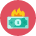 Money Fire