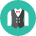 Waiter Suit