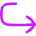 Key Enter Prompt Suggestion 1 Icon from Flex Neon Set