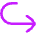 Key Enter Prompt Suggestion 2 Icon from Flex Neon Set