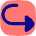 Key Enter Prompt Suggestion 2 Icon from Flex Pop Set