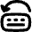 Keyboard Previous Language Icon from Flex Remix Set
