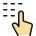 Dial Finger icon - Free transparent PNG, SVG. No Sign up needed.