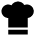 Chef Toque Hat