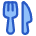 Food Kitchenware Fork Knife