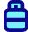 Propane Tank Icon from Sharp Pop Set