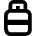 Propane Tank Icon from Sharp Remix Set