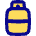 Propane Tank Icon from Flex Pop Set
