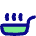 Skillet Icon from Flex Pop Set