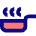 Skillet Icon from Sharp Pop Set