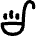Soup Spoon Icon from Flex Remix Set
