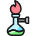 Lab Flame Bottle