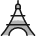 Landmark Eiffel Tower