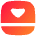 Bar Bottom Panel Close Icon from Flex Gradient Set