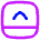 Bar Bottom Panel Open Icon from Flex Neon Set